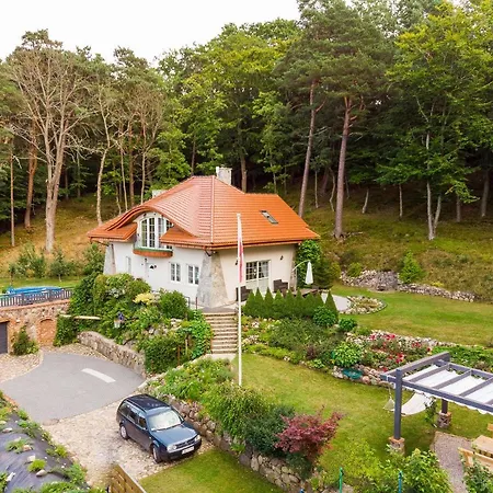 Villa Ulinia Nyaraló