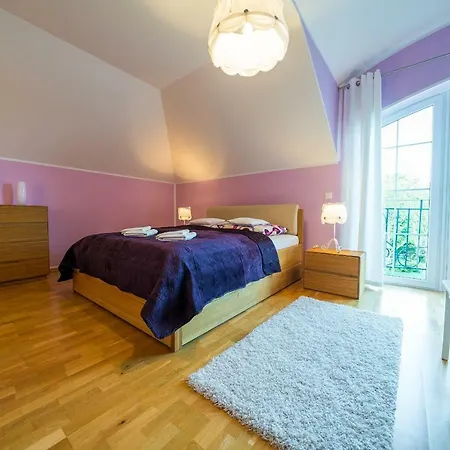 Vakantiehuis Villa Ulinia Ulinia